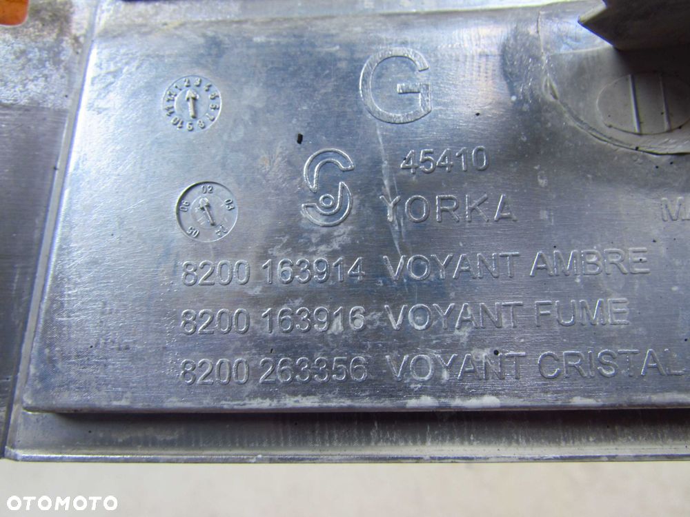 RENAULT MASTER II MOVANO 03-10 KIERUNEK KIERUNKOWSKAZ LEWY 8200163914 - 11