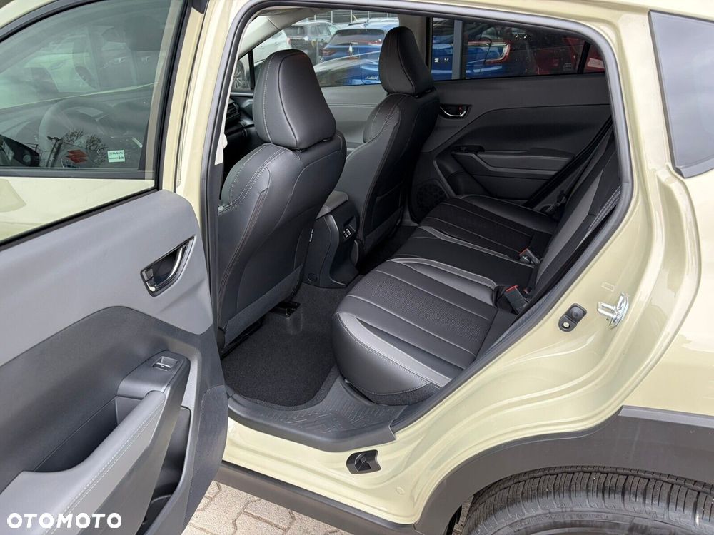 Subaru Crosstrek - 16