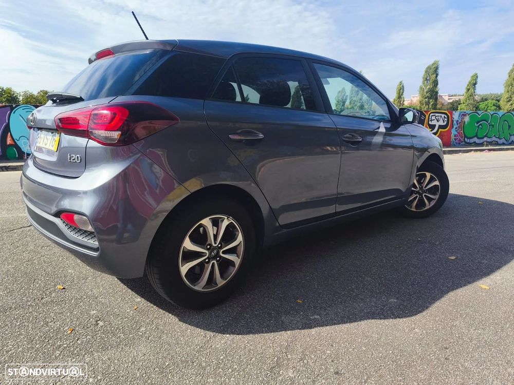 Hyundai i20 1.0 T-GDI Blue Comfort - 11