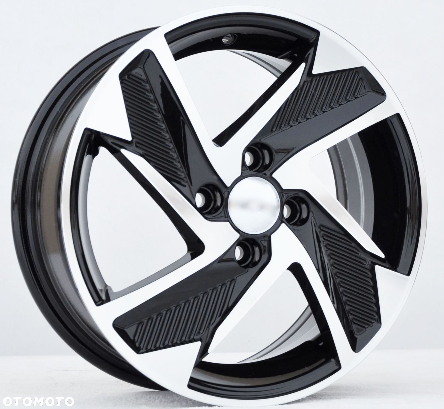 1169 FELGI 15 4x100 HYUNDAI I10 I20 TOYOTA YARIS - 3