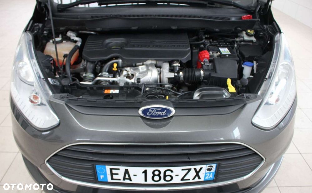 Ford B-MAX - 17