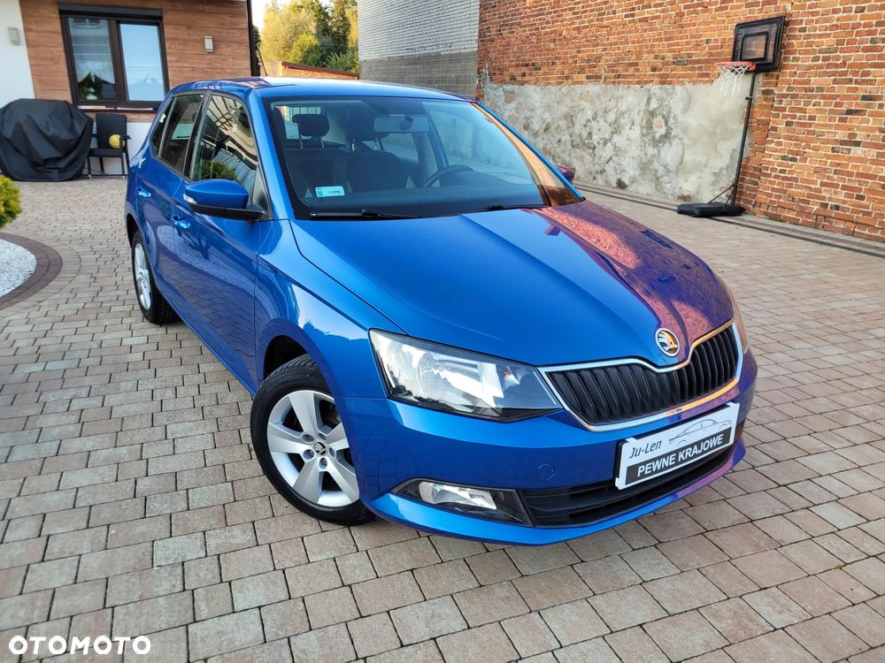 Skoda Fabia 1.0 TSI Ambition - 21