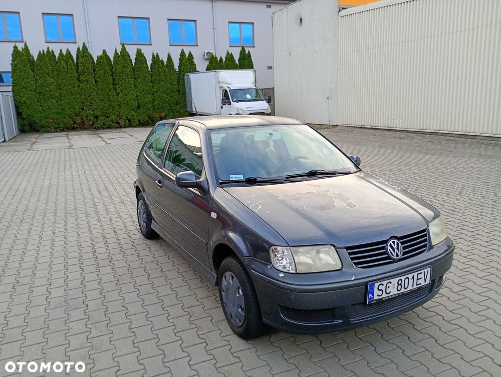 Volkswagen Polo - 3