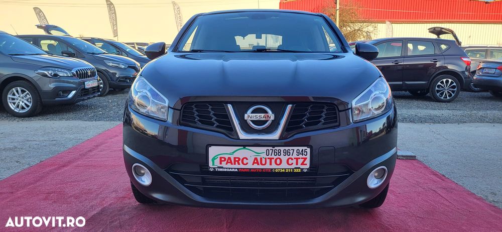 Nissan Qashqai 1.5 DCI DPF Acenta - 10