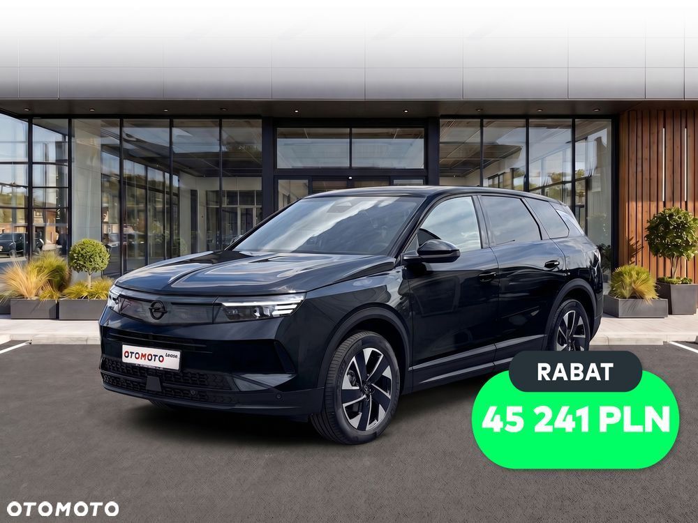 Opel Grandland 1.2 T mHEV GS S&S eDTC6 - 2