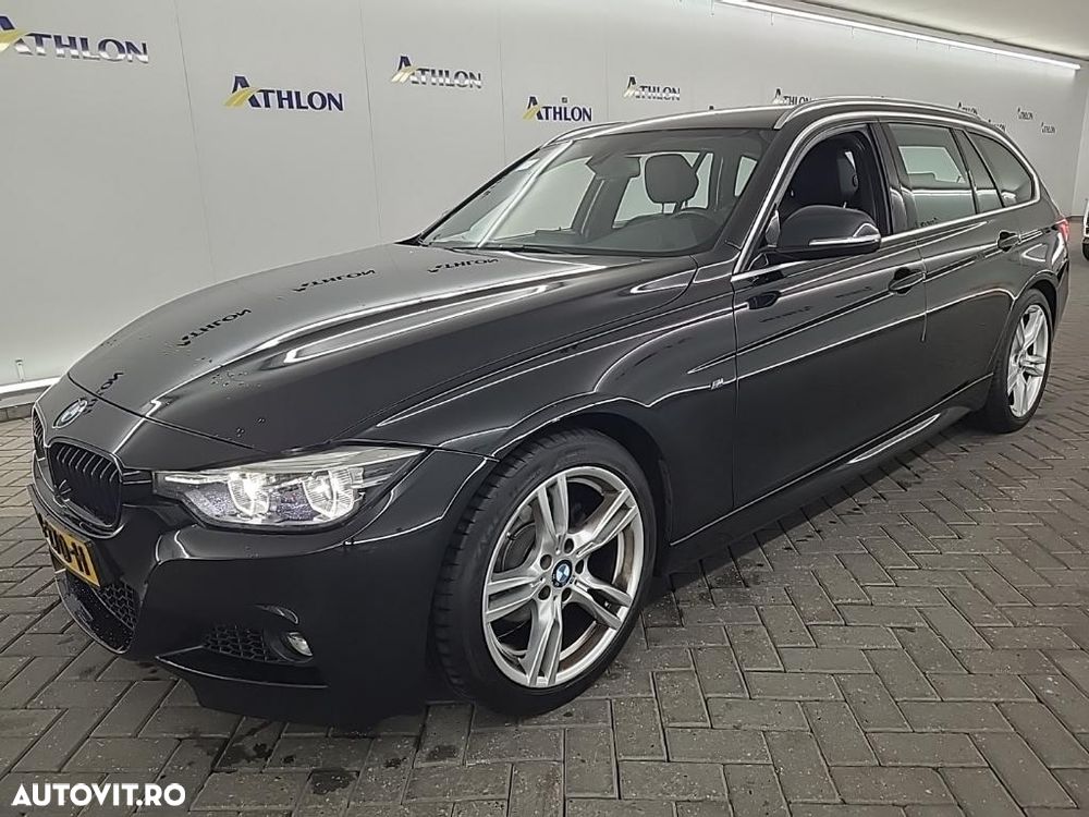 BMW Seria 3 318i Touring Aut. Edition M Sport Shadow - 1
