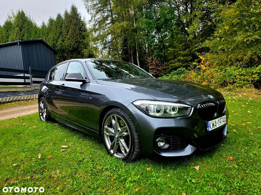 BMW Seria 1 125d Edition M Sport Shadow - 14