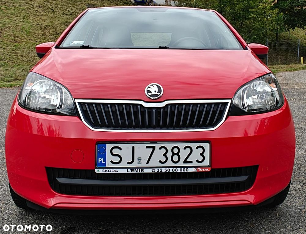 Skoda Citigo 1.0 Ambition - 7