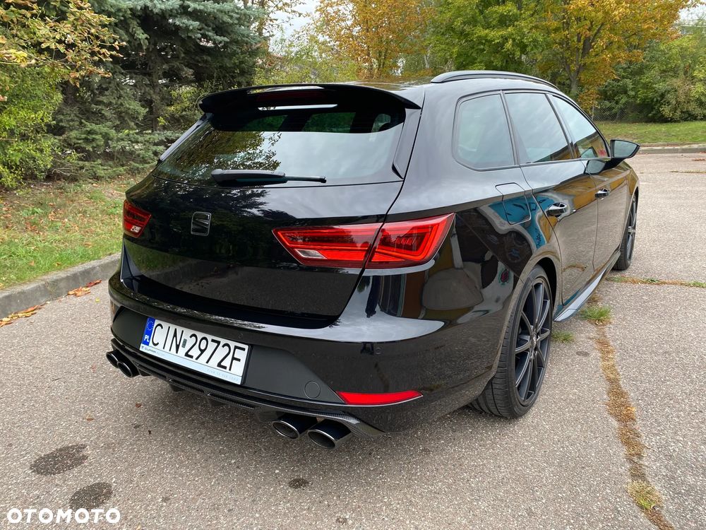 Seat Leon 2.0 TSI Cupra R DSG - 18