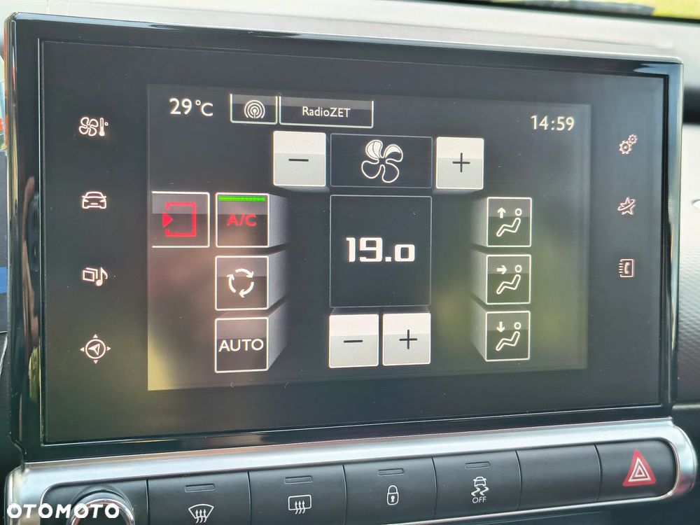 Citroën C4 Cactus 1.2 PureTech Shine EU6 - 18