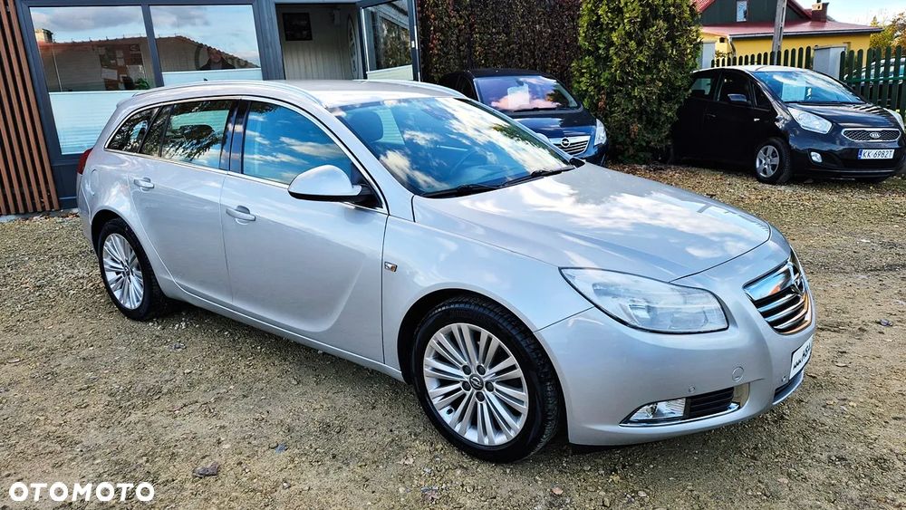 Opel Insignia 1.4 T Cosmo S&S - 5