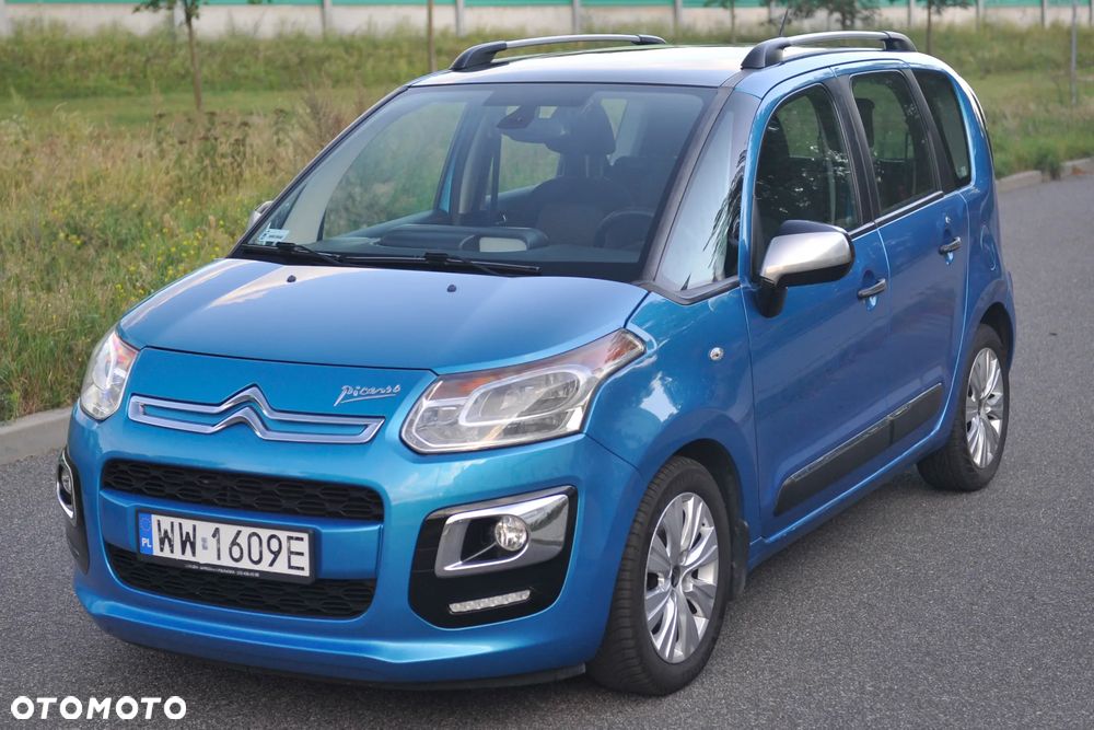 Citroën C3 Picasso 1.6i Selection - 3