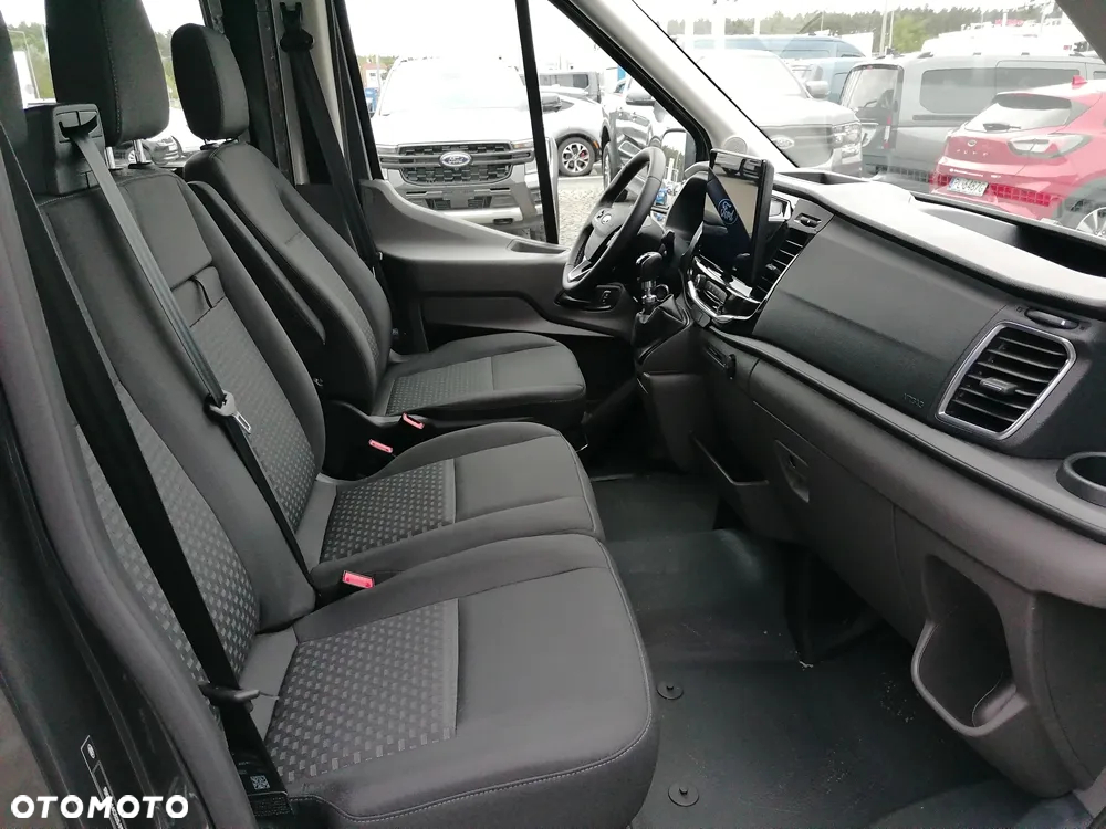 Ford TRANSIT BRYGADOWY - 16