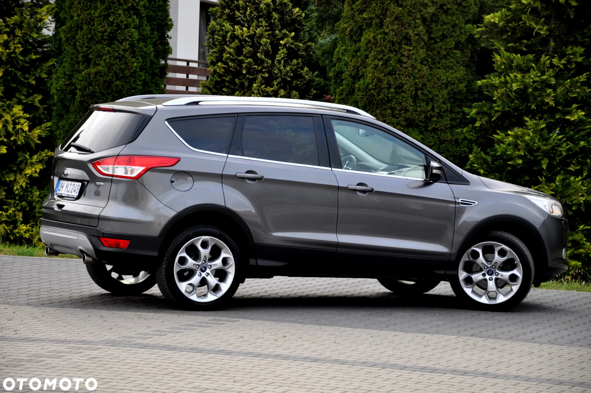 Ford Kuga 1.6 EcoBoost 2x4 Titanium - 15
