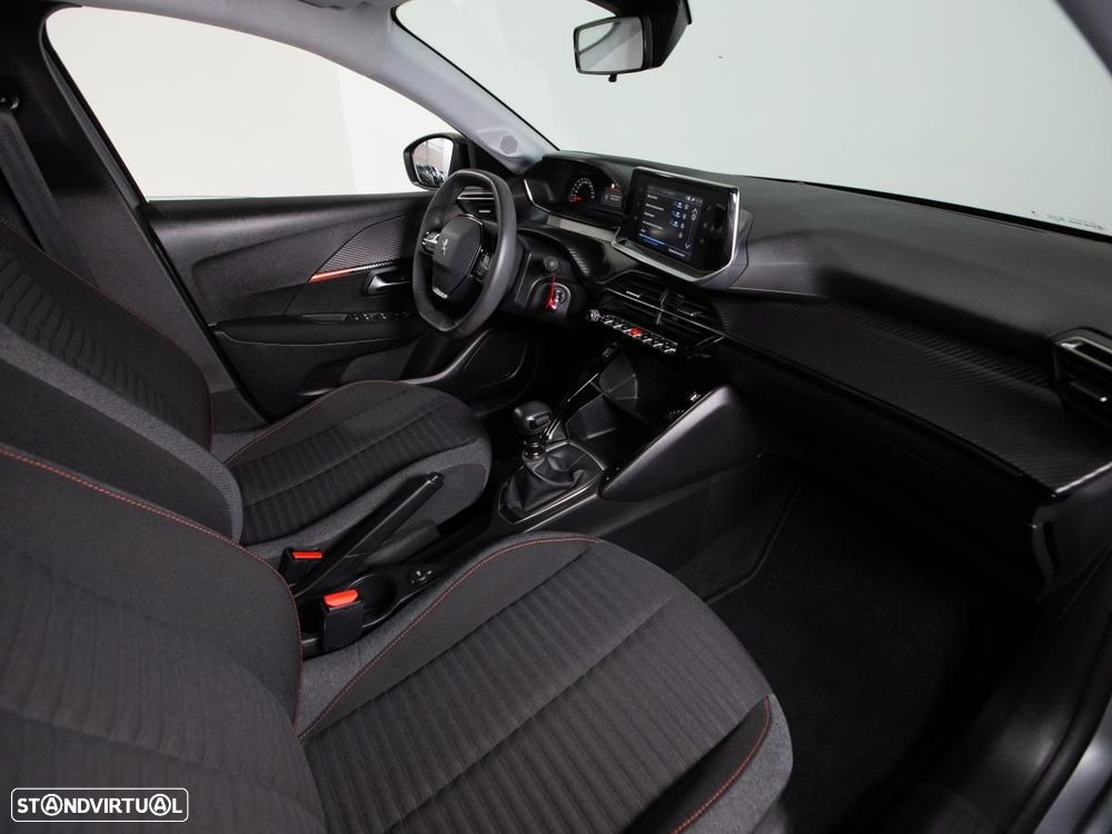 Peugeot 208 1.2 PureTech Active Pack — fotografia 9