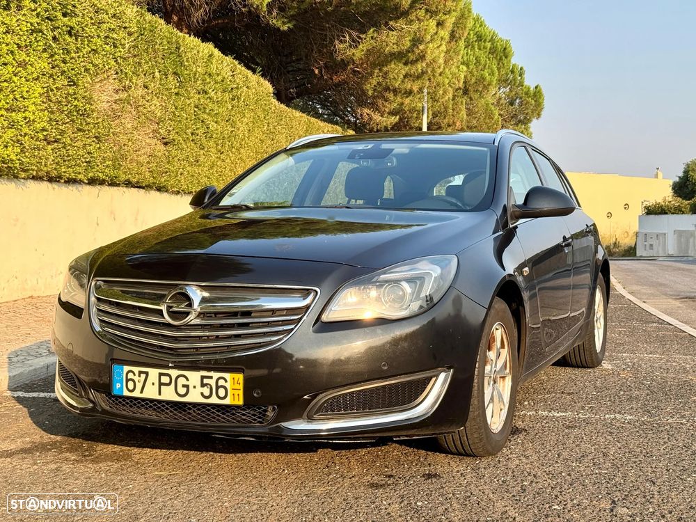 Opel Insignia Sports Tourer 2.0 CDTi Cosmo S/S - 20