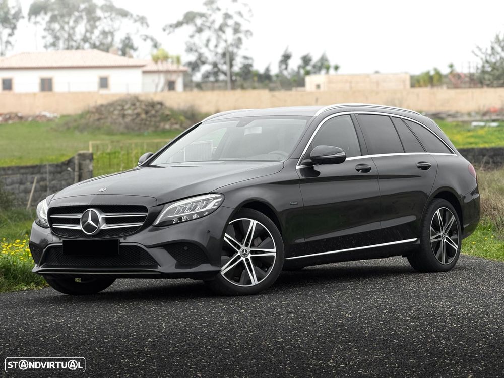 Mercedes-Benz C 300 de T 9G-TRONIC Avantgarde - 2