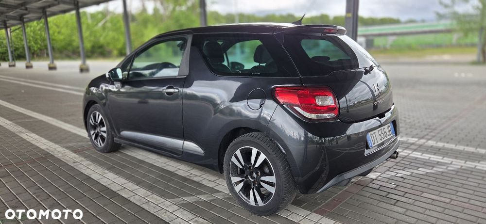 Citroën DS3 HDi 90 FAP (99g) SoChic - 7