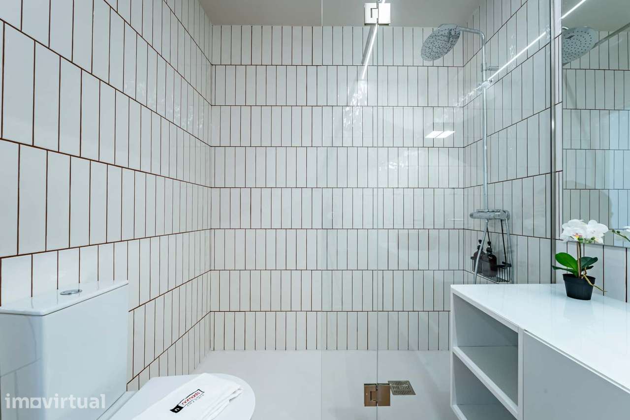 Excellent and bright studio in Miragaia - Grande imagem: 5/15