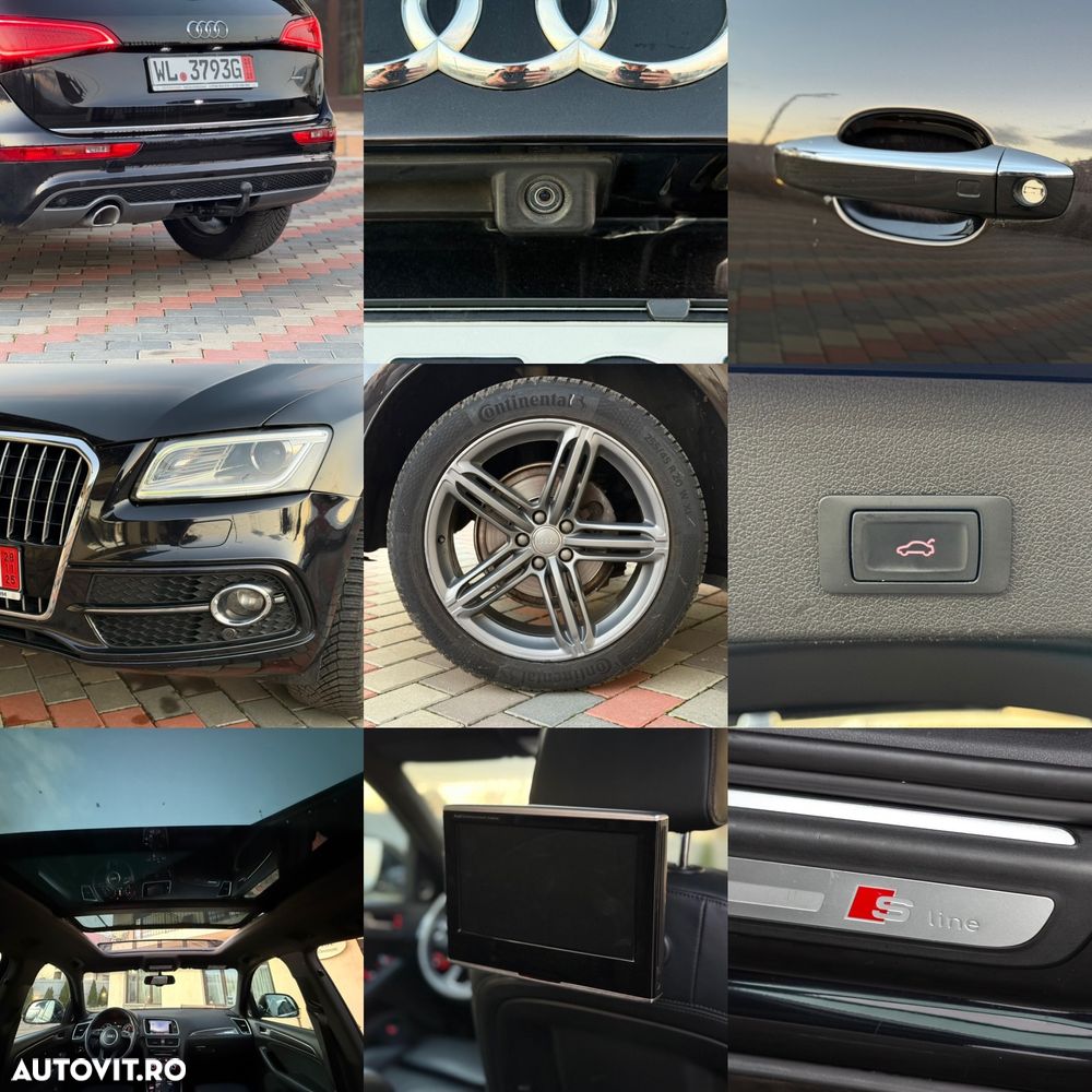 Audi Q5 2.0 TDI Quattro S tronic - 7