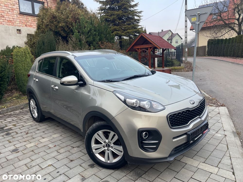 Kia Sportage 1.6 GDI 2WD Attract