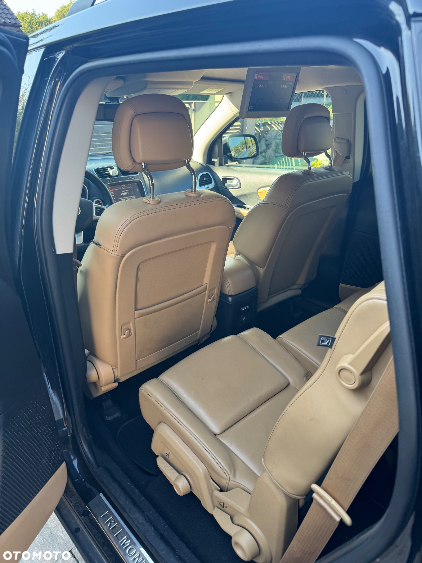 Fiat Freemont 2.0 Multijet Lounge AWD - 11