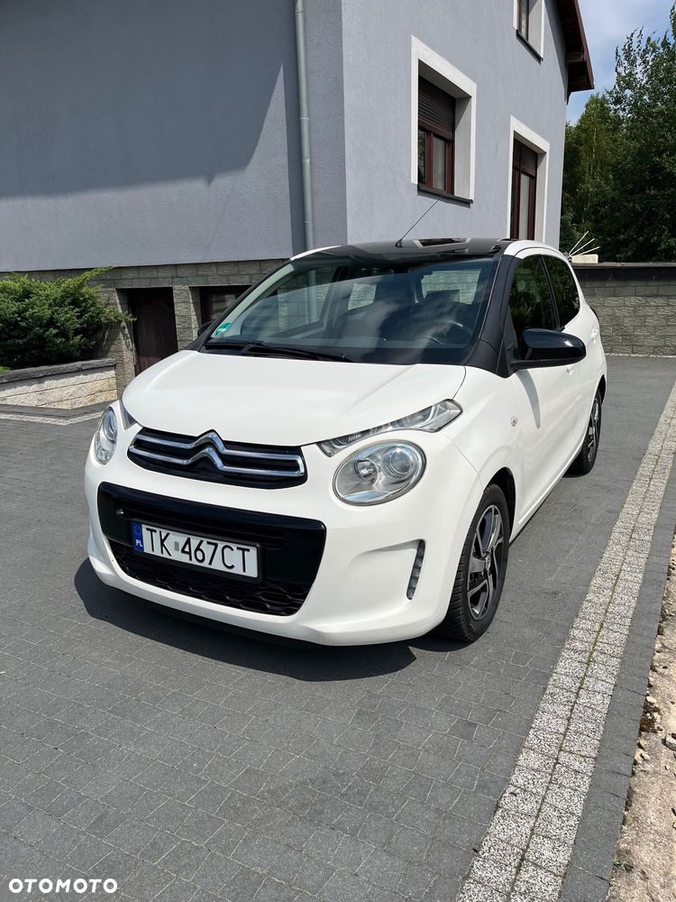 Citroën C1 VTi 68 Live - 1