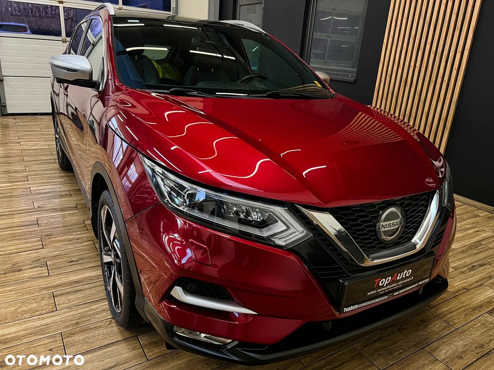 Nissan Qashqai 1.3 DIG-T Tekna+ DCT - 5