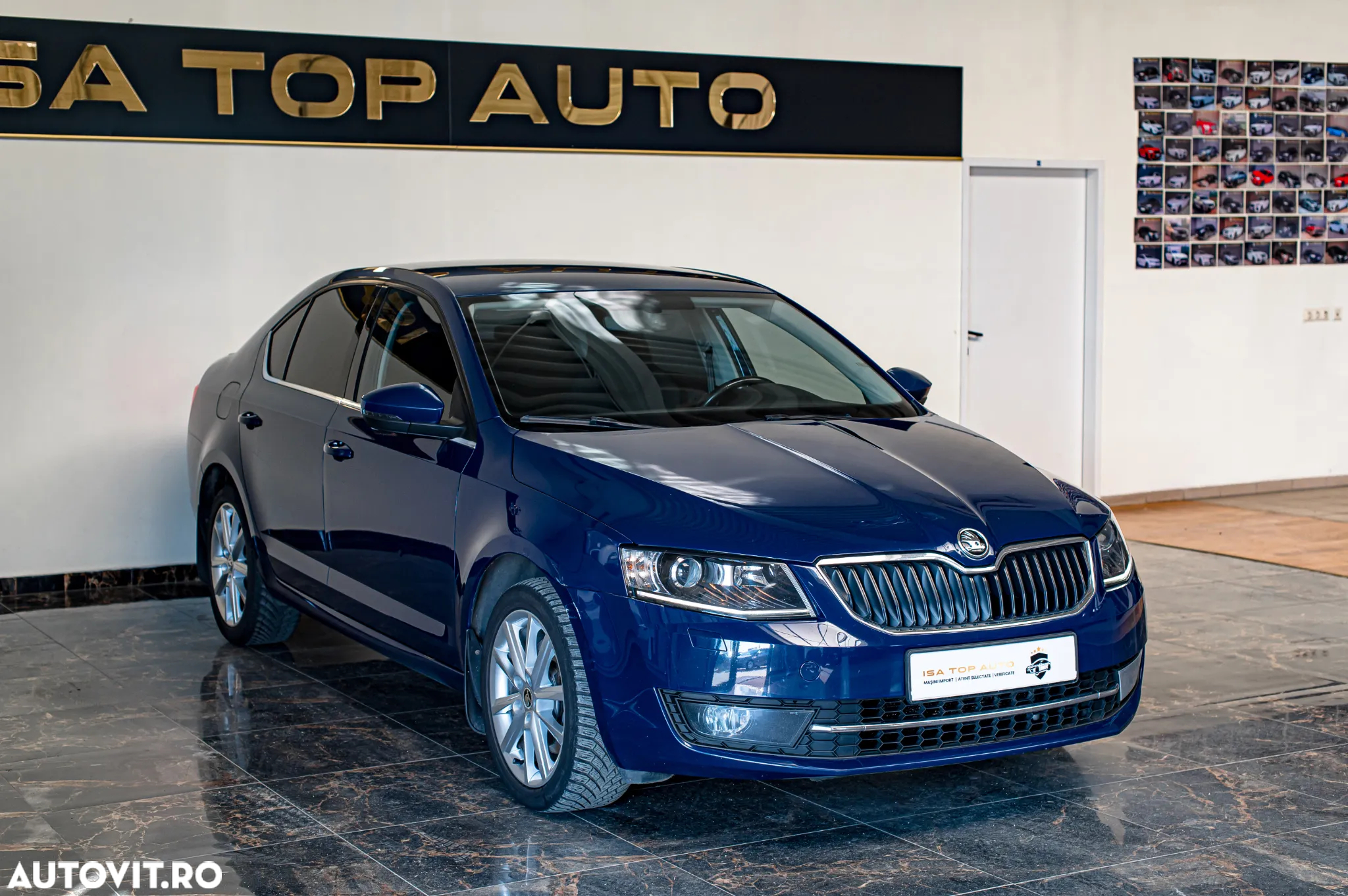 Skoda Octavia 2.0 TDI 4x4 DSG Ambition - 18