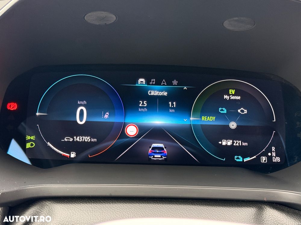 Renault Captur Intens - 10