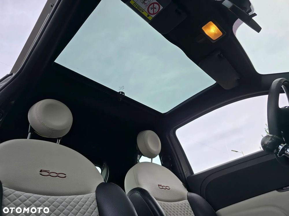 Fiat 500 1.2 Star - 7