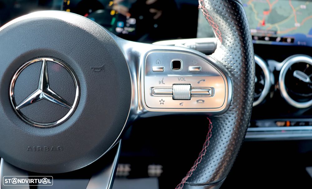 Mercedes-Benz GLA 250 e 8G-DCT AMG Line - 27