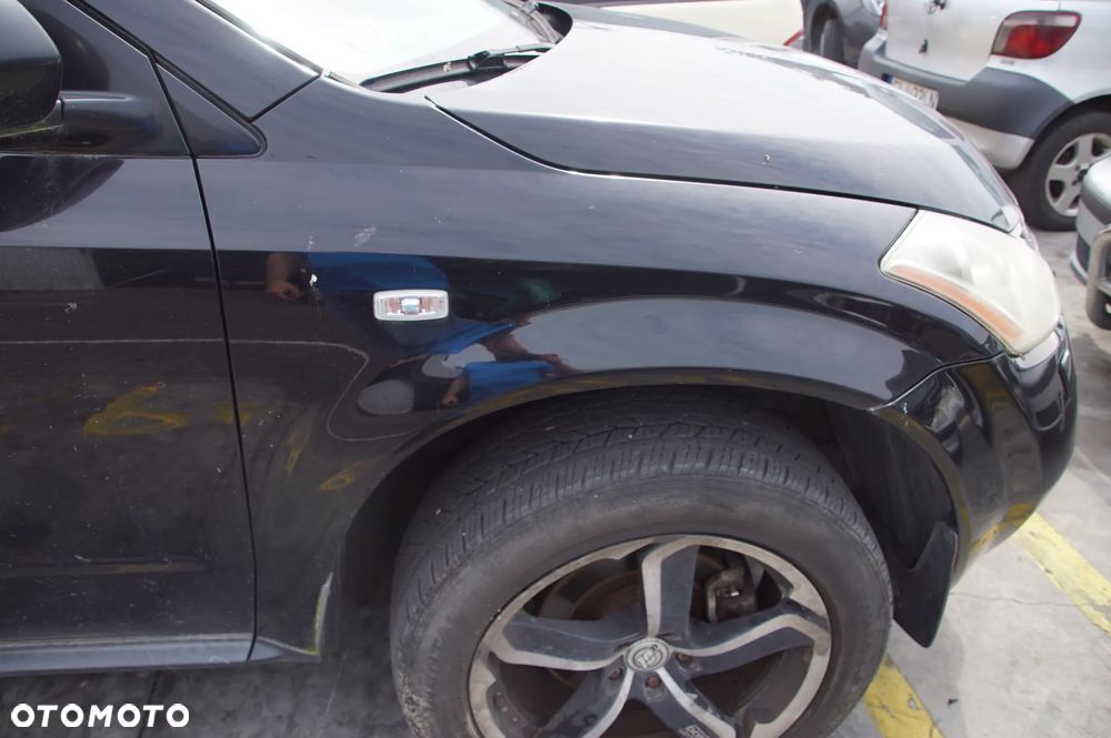 Auto na części 692106889 Nissan Murano Z50 3.5 172 kw 350z VQ35DE lakier KH3 silnik skrzynia maska zderzak błotnik lampa klapa lusterko rozrusznik sterownik - 12