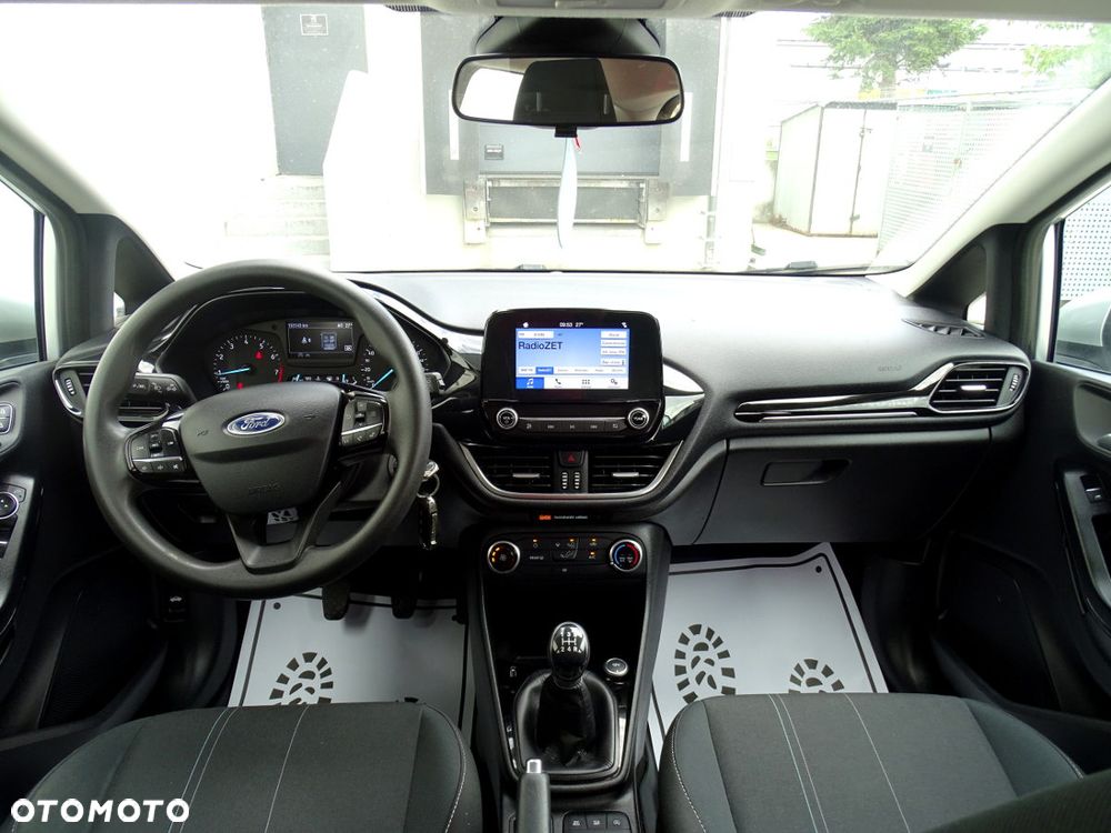 Ford Fiesta 1.1 S&S TREND - 14