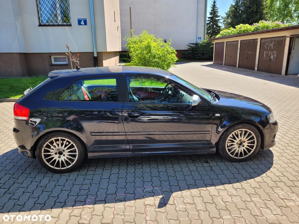 Audi S3 2.0 TFSI Quattro - 2