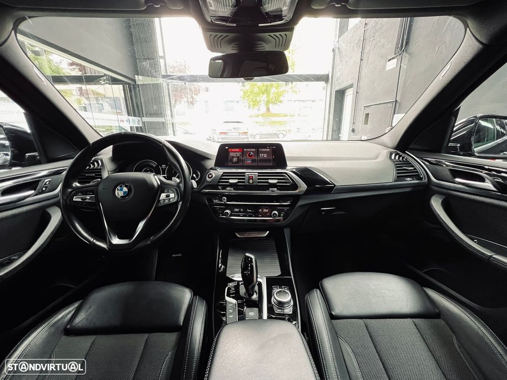 BMW X3 30 e xDrive xLine - 14