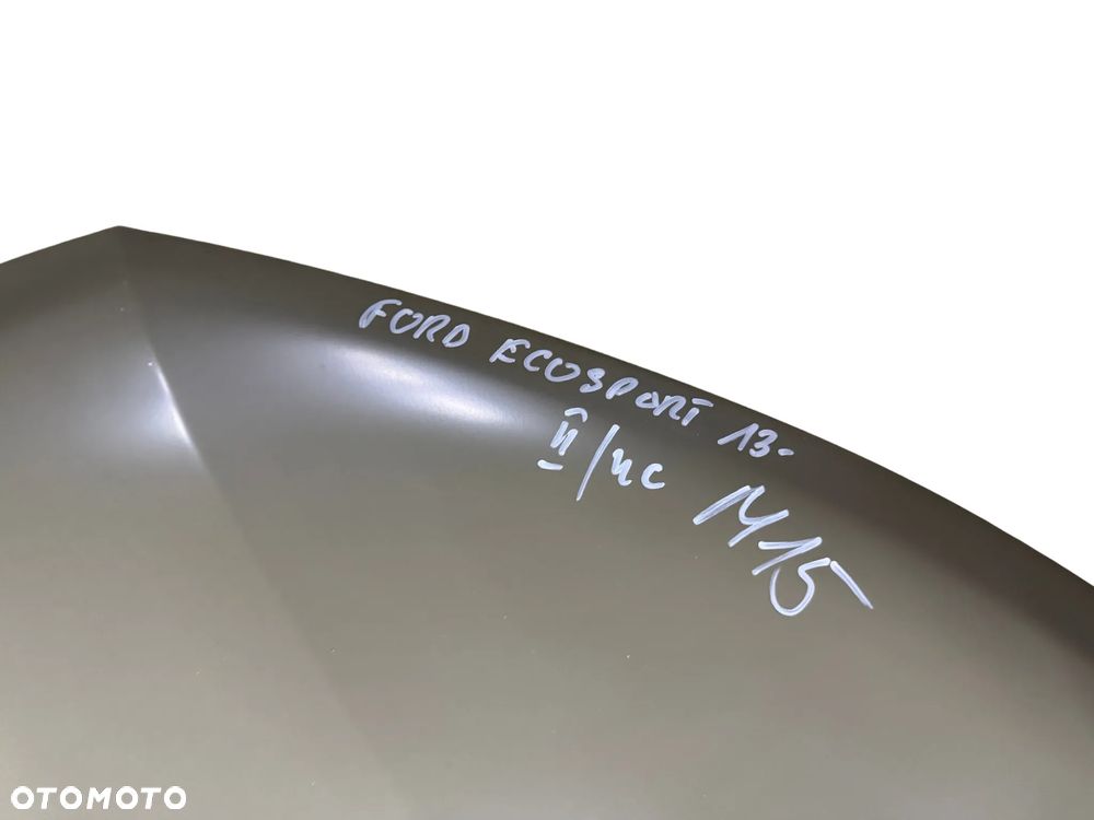 MASKA POKRYWA SILNIKA FORD ECOSPORT 2013- - 5