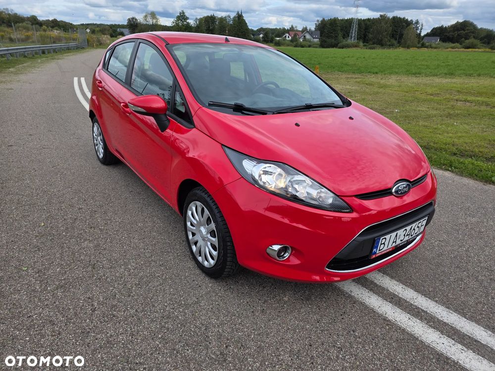 Ford Fiesta 1.25 Champions Edition - 4