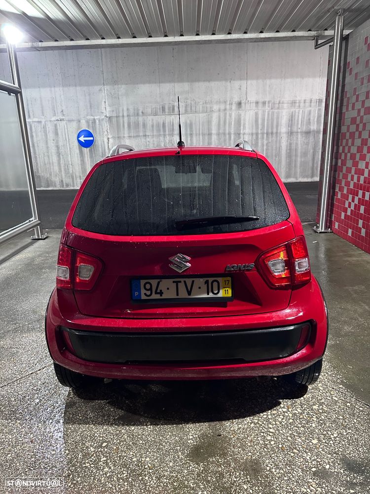 Suzuki Ignis 1.2 GLX AGS - 3
