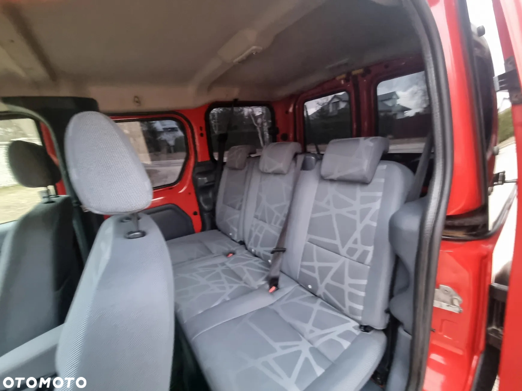 Ford Transit Connect - 9