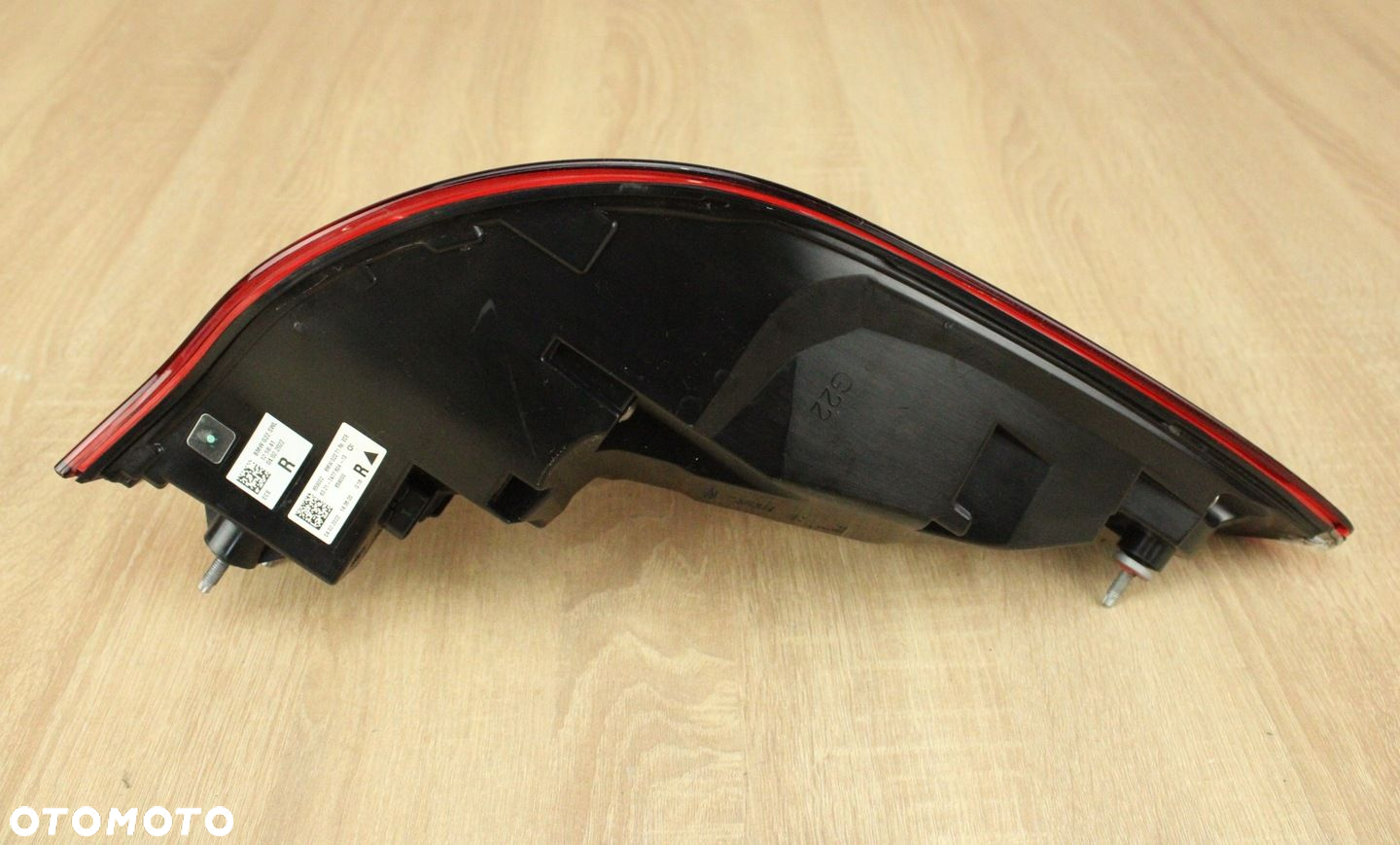 ORYGINALNA LAMPA LED PRAWY TYŁ BMW G26 G22 G23 7477604 EUROPA 17km - 7
