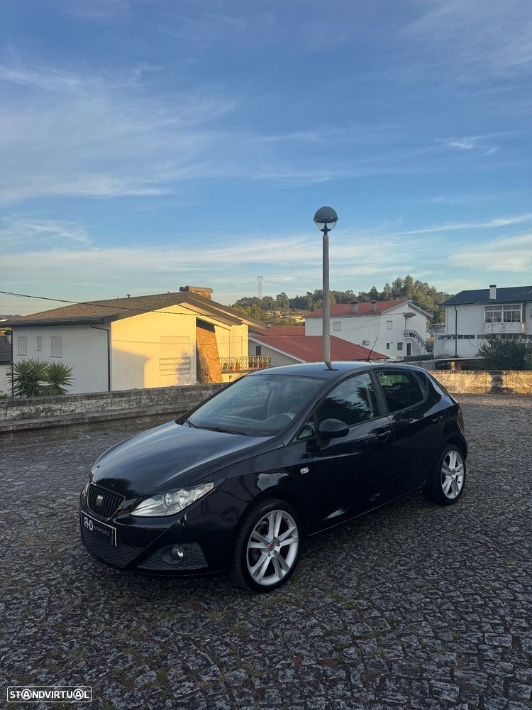 SEAT Ibiza 1.6 TDI 25 Anos DPF - 4