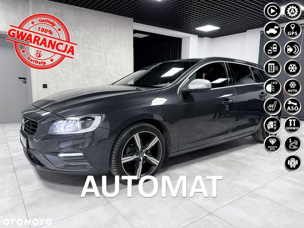 Volvo V60 D3 R-Design - 1