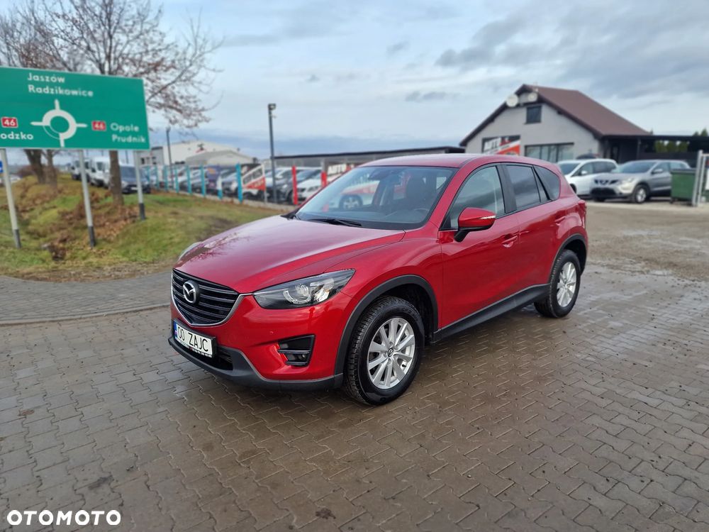 Mazda CX-5 SKYACTIV-D 150 SCR AWD Advantage - 1
