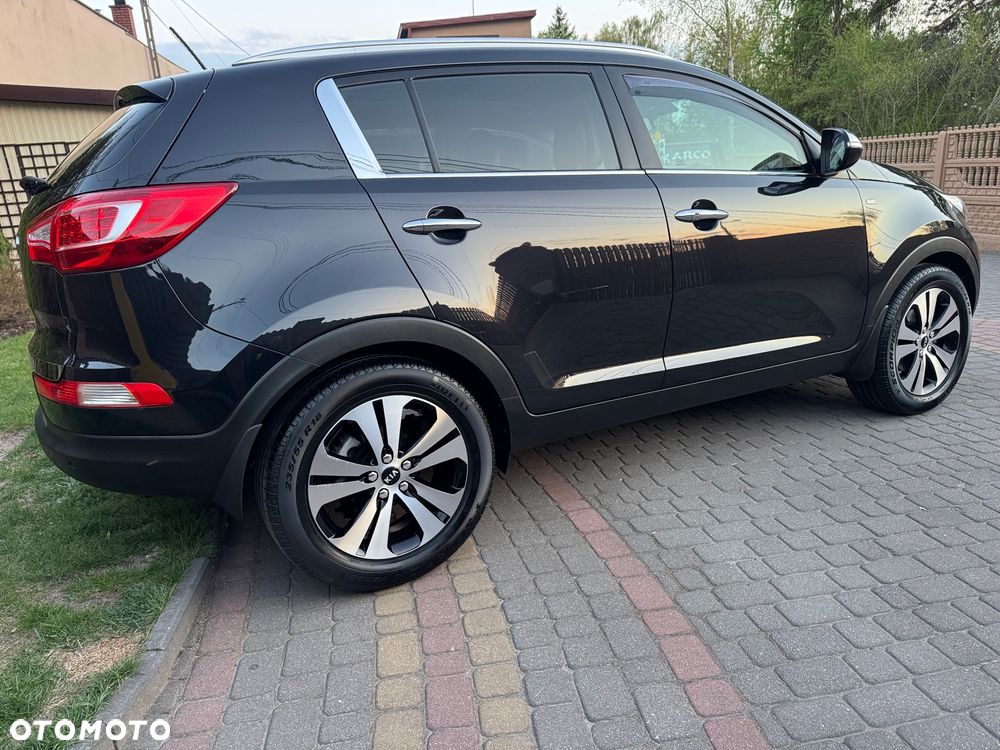 Kia Sportage 2.0 CVVT 2WD Spirit - 12