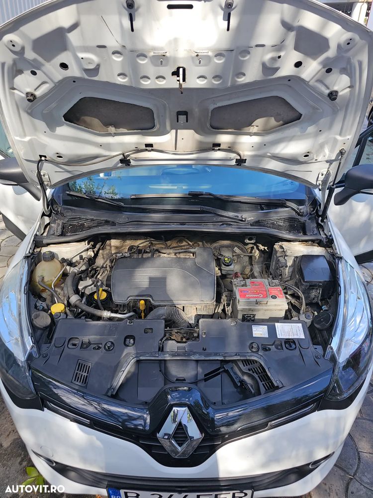 Renault Clio IV 1.2 16V Authentique - 19