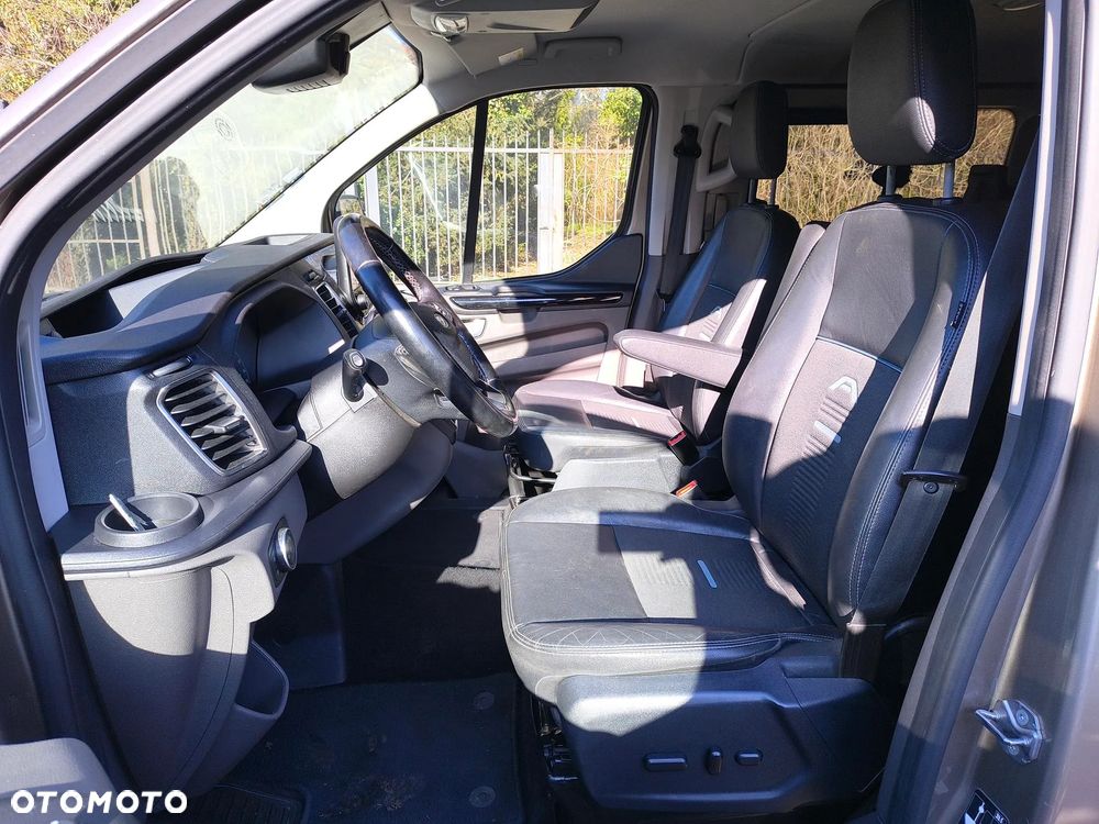 Ford Transit Custom - 8