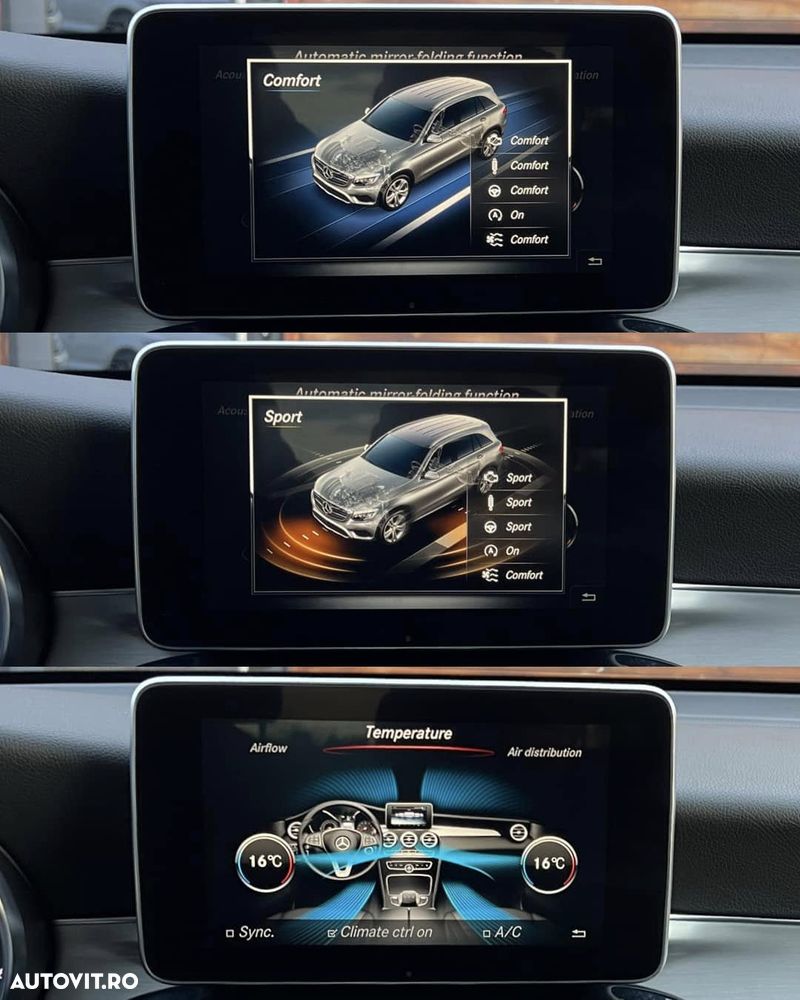 Mercedes-Benz GLC 250 d 4Matic 9G-TRONIC AMG Line - 9