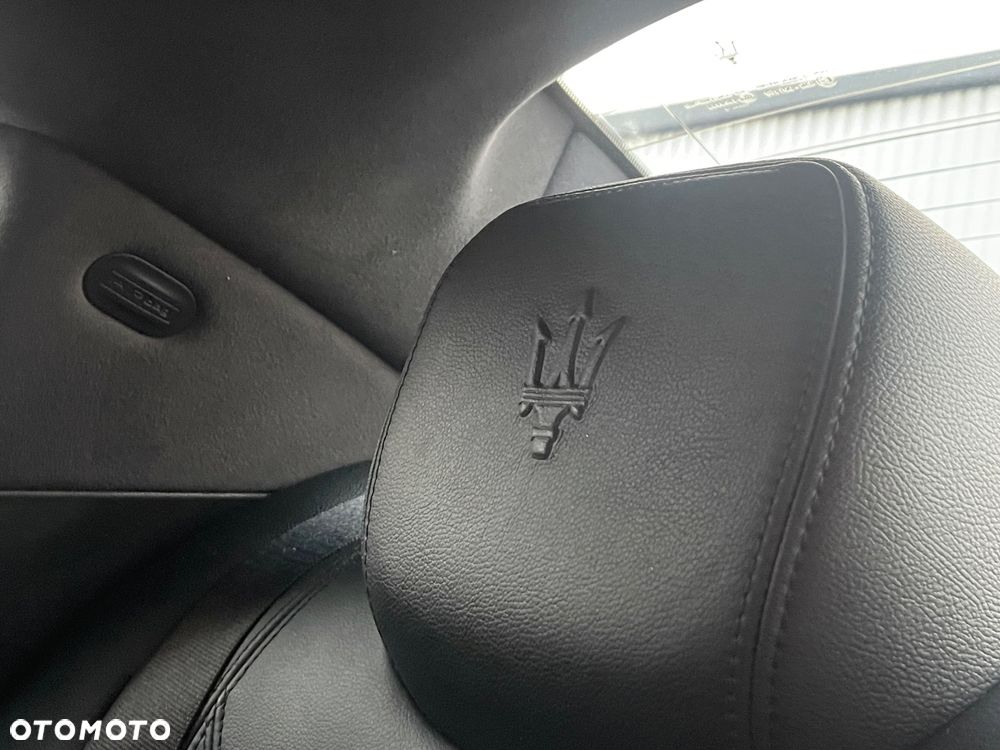 Maserati Ghibli Automatik - 20