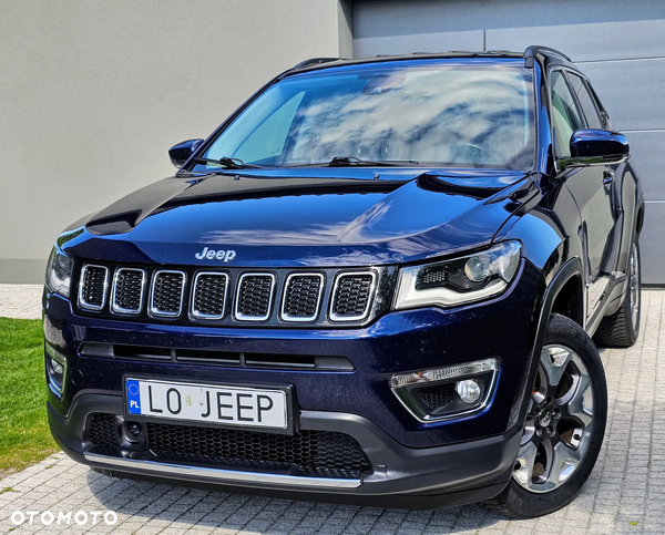 Jeep Compass 2.0 MJD Limited 4WD S&S